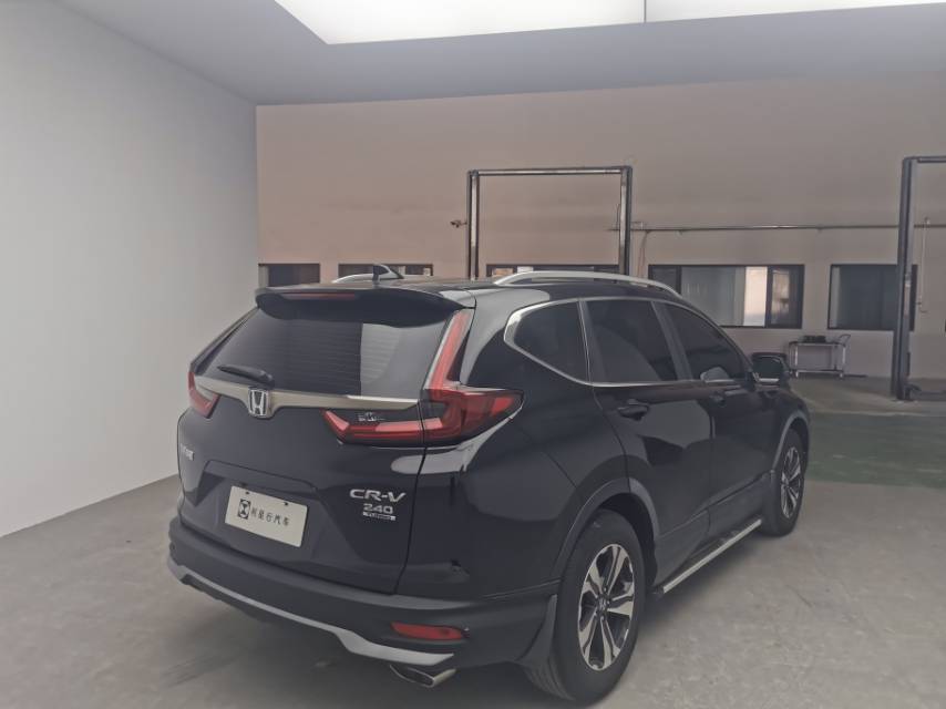 Honda CR-V 2021 #11 Honda CR-V 2021 изображение автомобиля #11