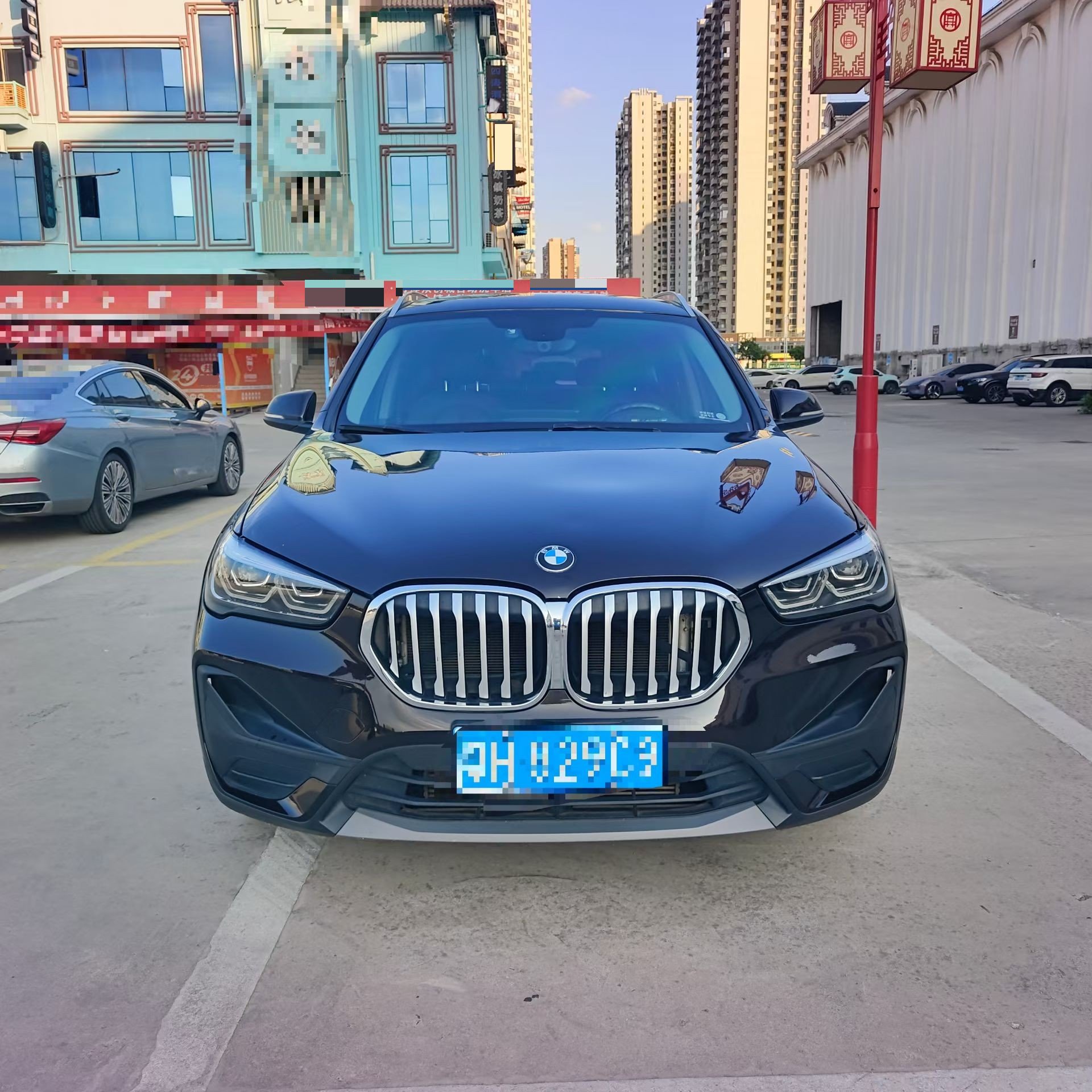 BMW X1 2021 #2 BMW X1 2021 imagen de coche #2