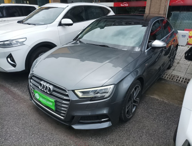 Audi A3 2020 Audi A3 2020 car image