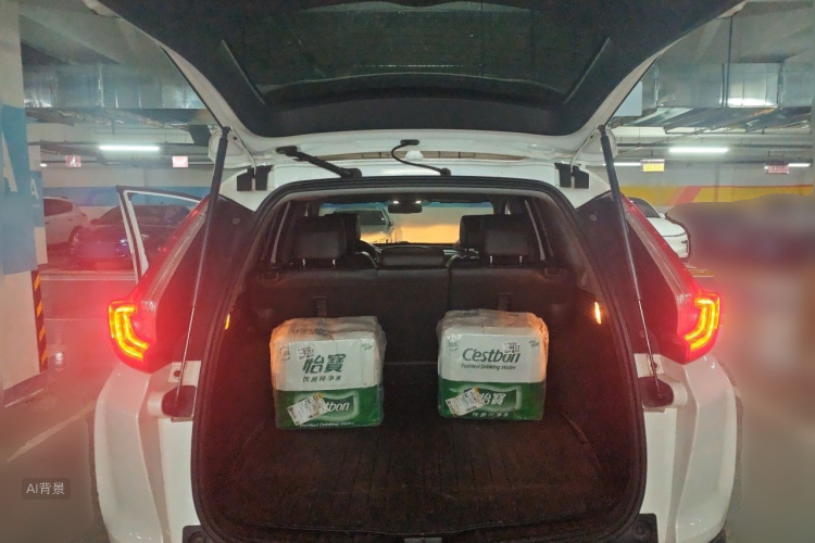 Honda CR-V 2017 car image #21