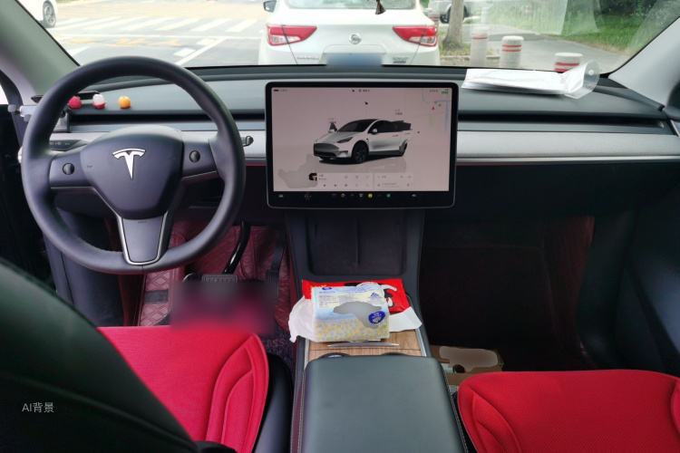 Tesla Model Y 2024 immagine di auto #11