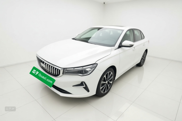 GEELY Emgrand 2024 #2 GEELY Emgrand 2024 imagen de coche #2