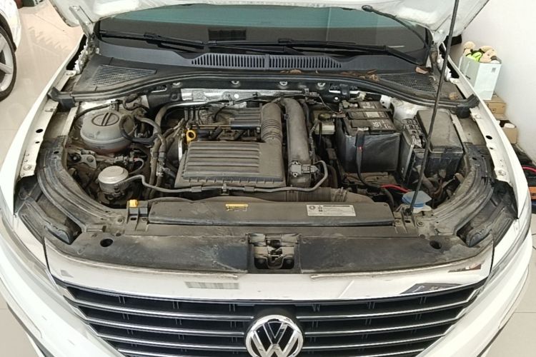 Volkswagen Lavida 2019 car image #22