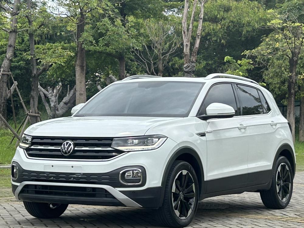 Volkswagen Tacqua 2023 Volkswagen Tacqua 2023 car image