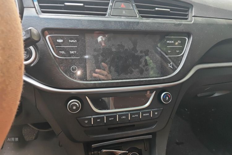 GEELY Emgrand 2017 car image #15