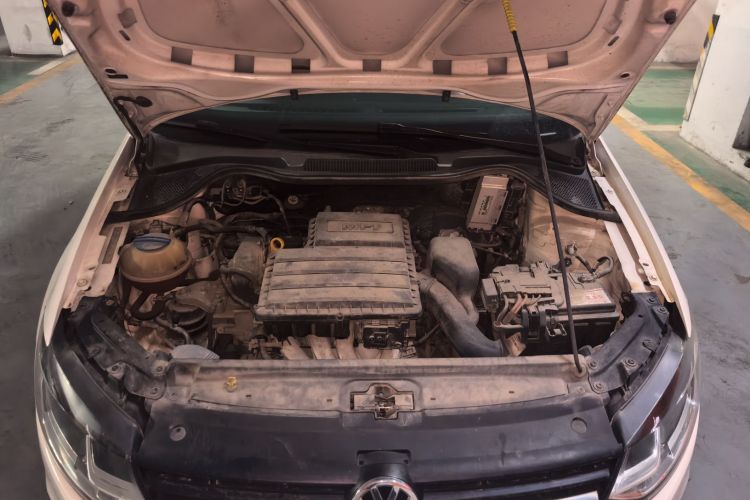 Volkswagen Polo 2015 car image #19