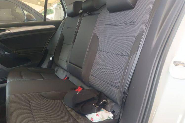 Volkswagen Golf 2019 #10 Volkswagen Golf 2019 car image #10