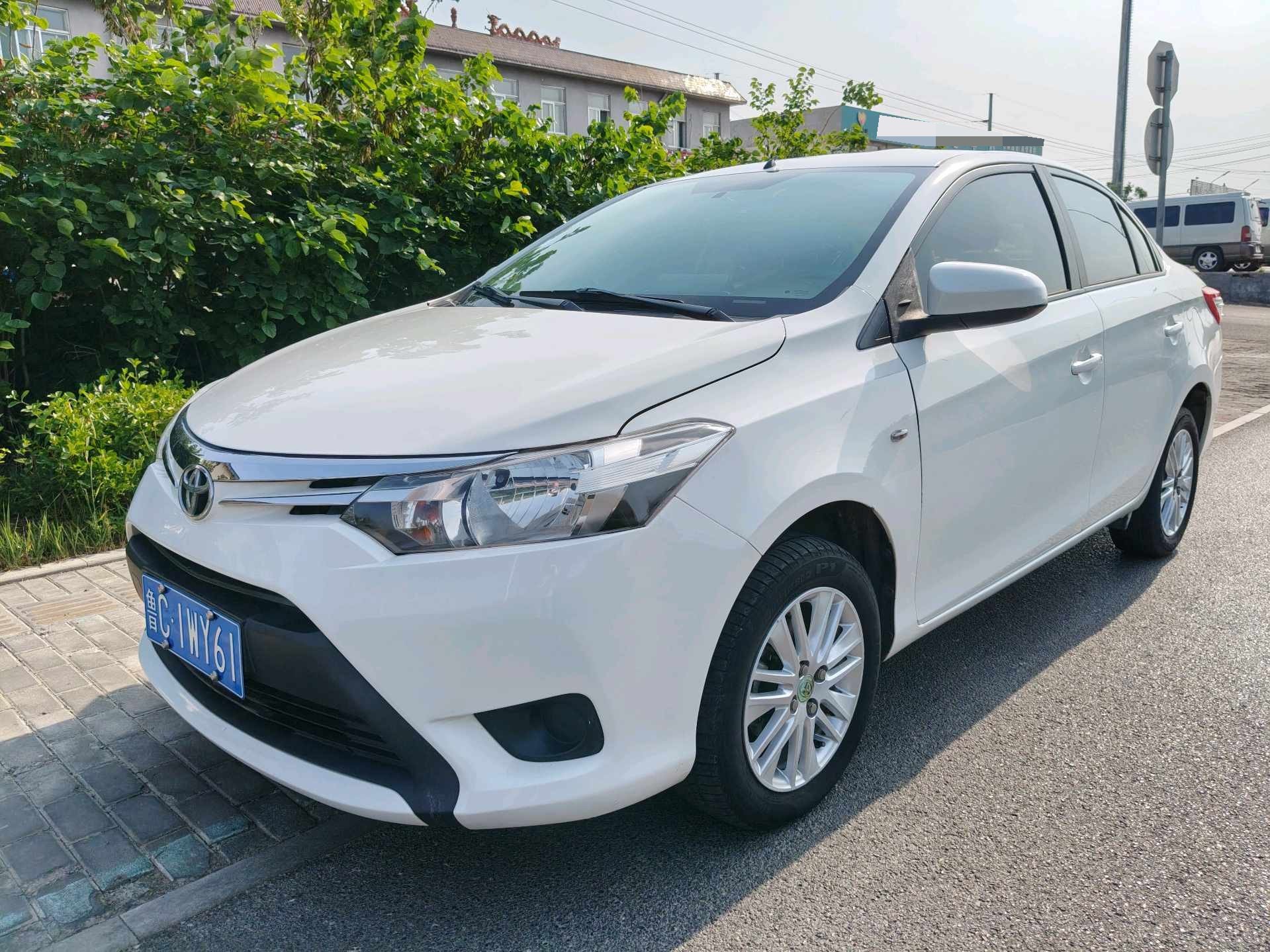 Toyota Vios 2015 car image 