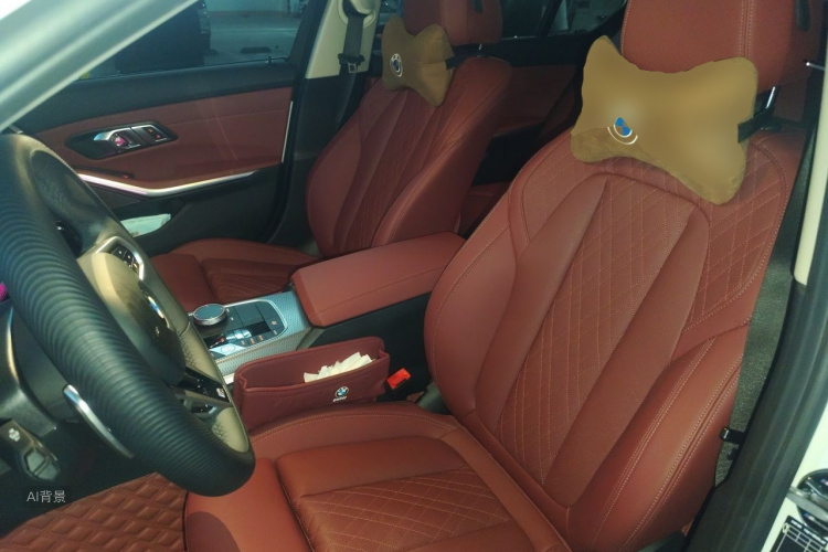 BMW 3 Series 2025 car image #17