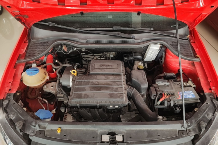 Volkswagen Polo 2019 #22 Volkswagen Polo 2019 car image #22
