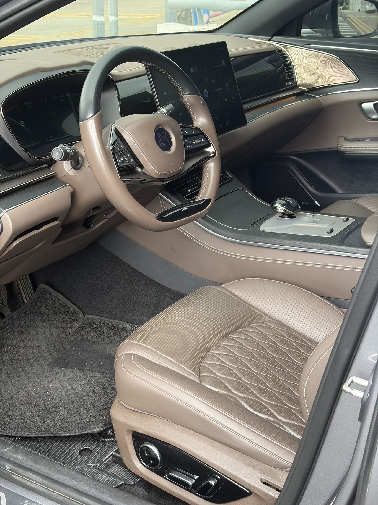 BYD Han 2021 car image #5
