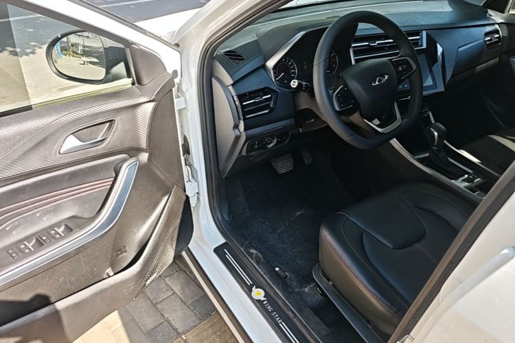 Chery Tiggo 3x 2021 #16 Chery Tiggo 3x 2021 imagen de coche #16