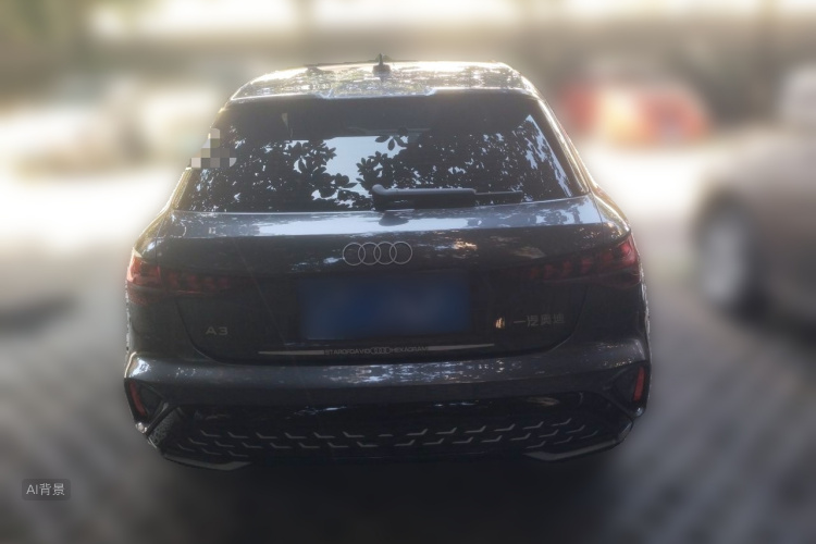 Audi A3 2026 #6 Audi A3 2026 car image #6