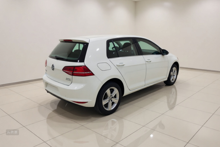 Volkswagen Golf 2017 car image #7