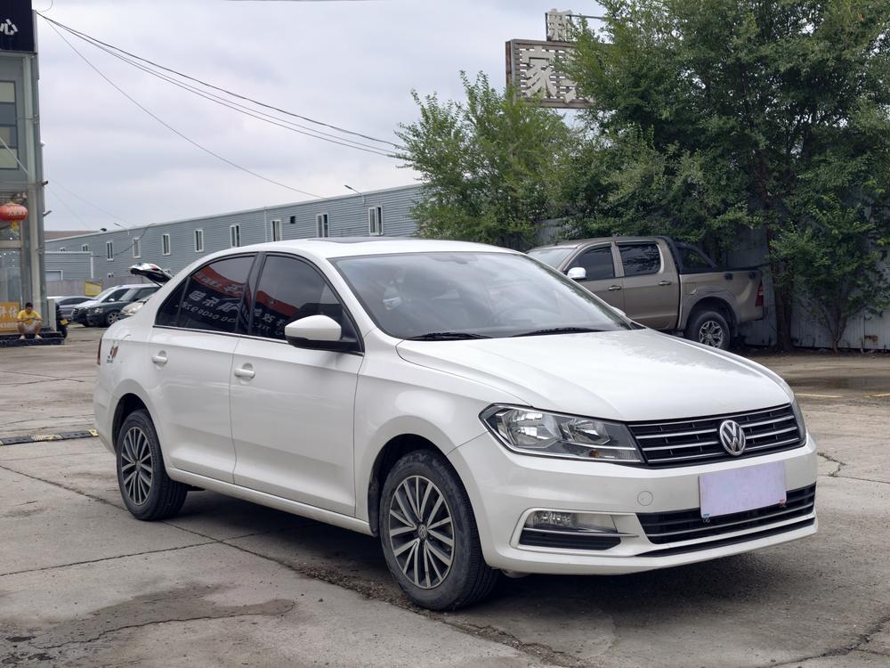 Volkswagen Santana 2021 car image #2