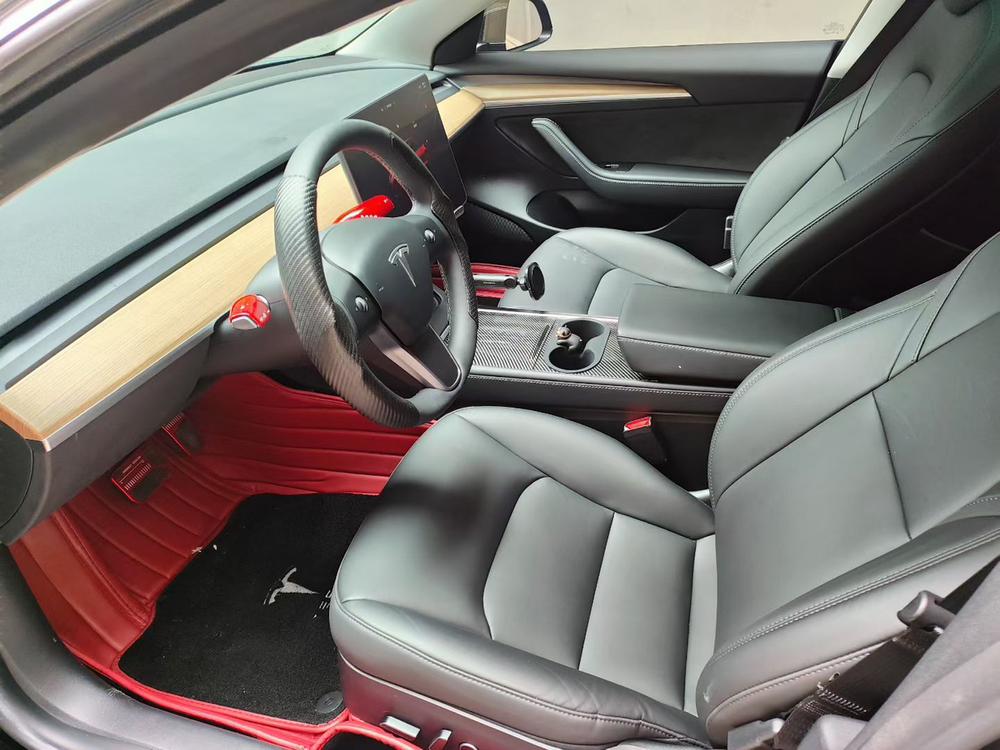 Tesla Model 3 2023 #9 Tesla Model 3 2023 car image #9