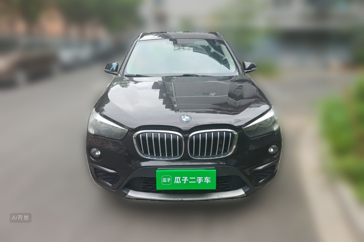 BMW X1 2018 #3 BMW X1 2018 car image #3