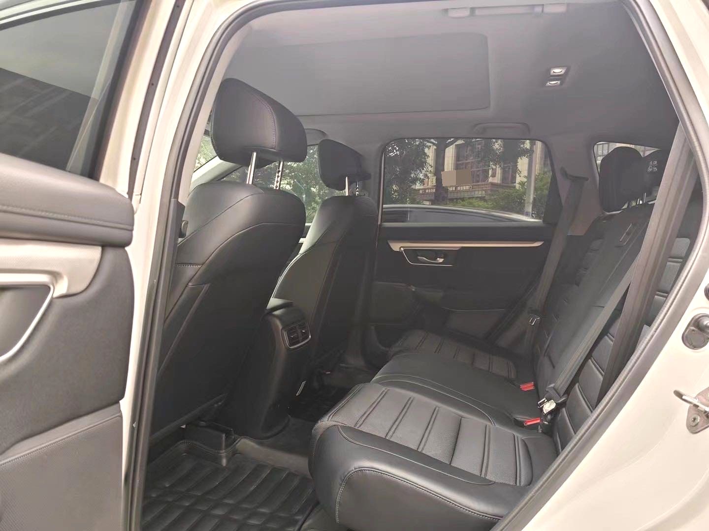 Honda CR-V 2022 #4 Honda CR-V 2022 صورة سيارة #4