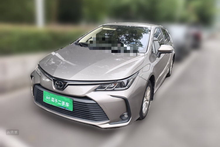 Toyota Corolla 2020 #2 Toyota Corolla 2020 car image #2