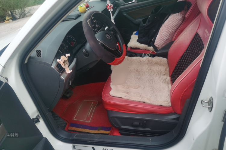 Volkswagen Lavida 2019 #17 Volkswagen Lavida 2019 car image #17