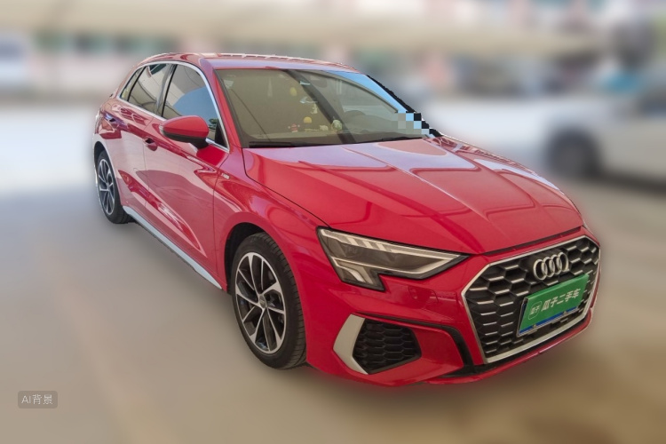 Audi A3 2021 car image #4