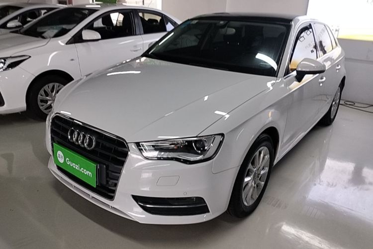 Audi A3 2015 #2 Audi A3 2015 image de voiture #2