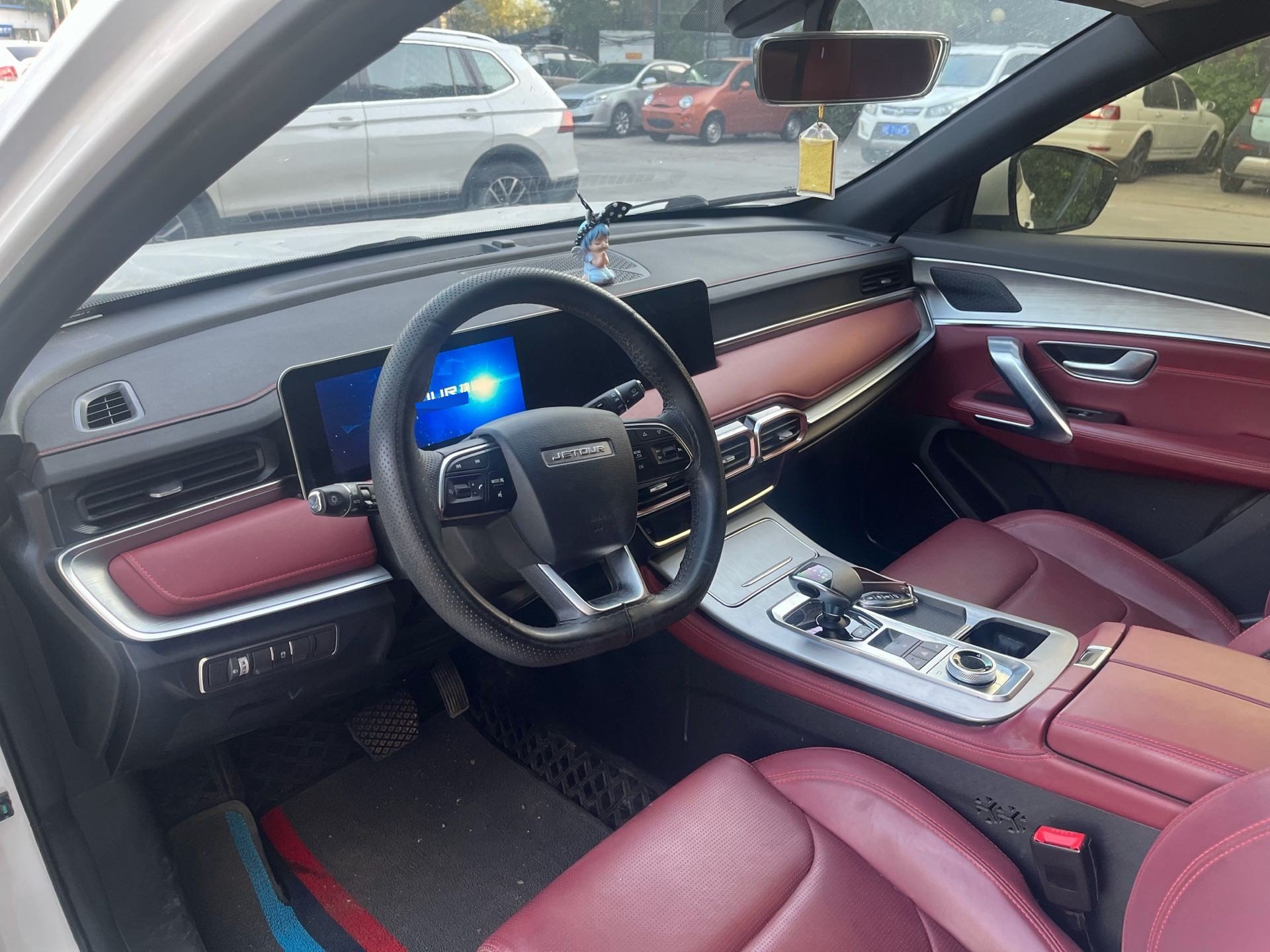 Jetour X70 PLUS 2023 #4 Jetour X70 PLUS 2023 car image #4