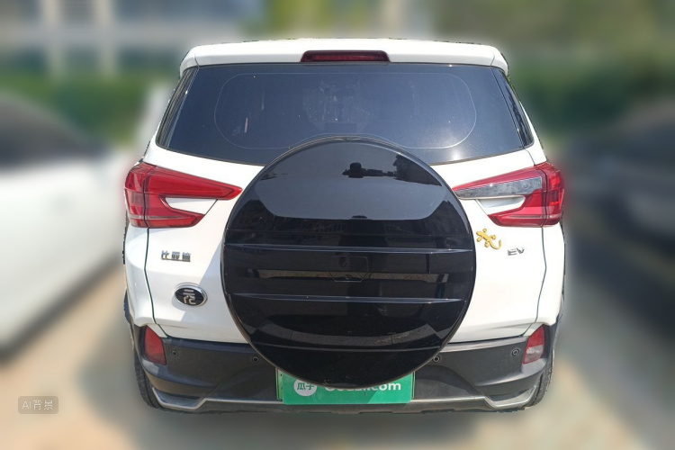 BYD Yuan New Energy 2020 car image #6