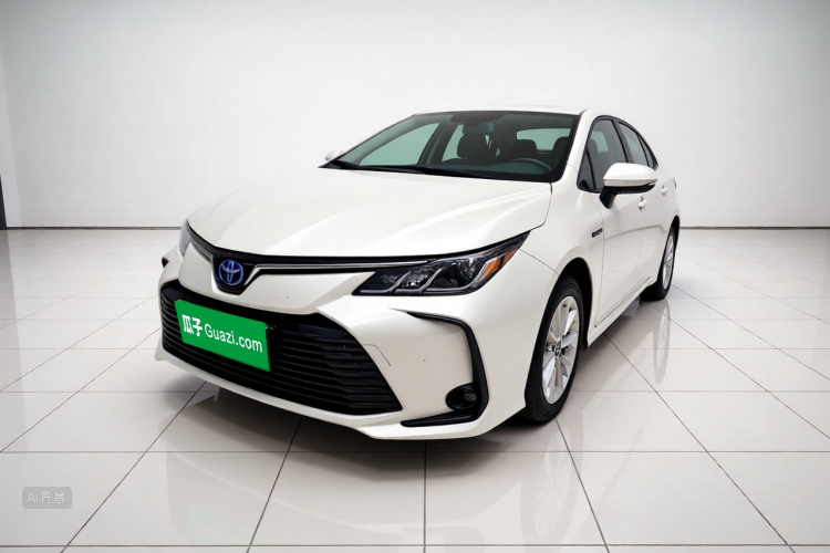 Toyota Corolla 2020 #2 Toyota Corolla 2020 car image #2
