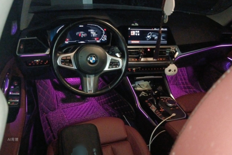 BMW 3 Series 2022 #12 BMW 3 Series 2022 car image #12