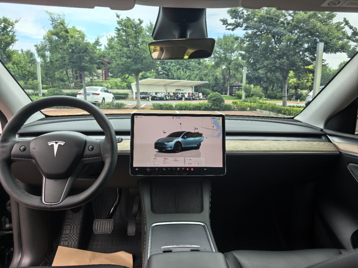Tesla Model Y 2023 car image #8