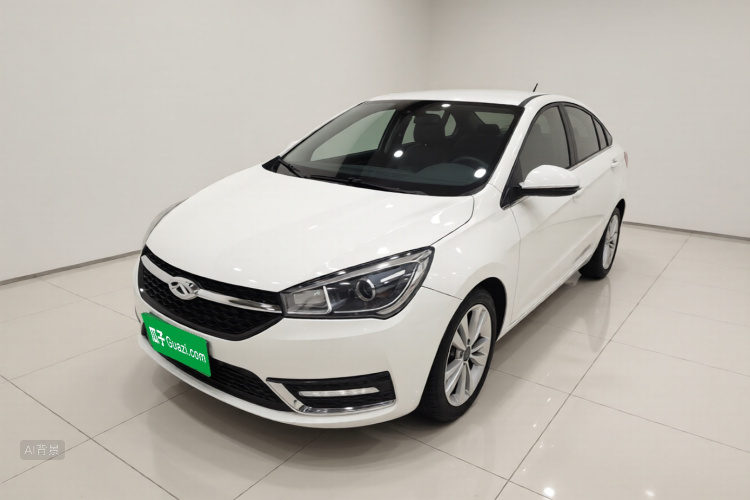 Chery Arrizo 5 2017 imagen de coche #2