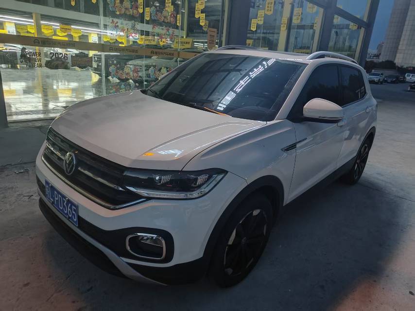 Volkswagen Tacqua 2021 Volkswagen Tacqua 2021 image de voiture