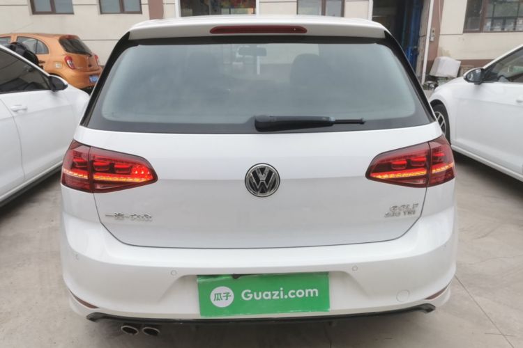 Volkswagen Golf 2016 #6 Volkswagen Golf 2016 car image #6