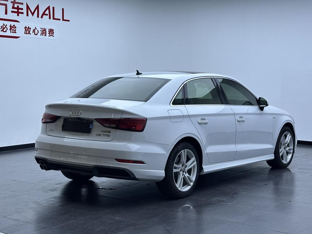 Audi A3 2020 #6 Audi A3 2020 immagine di auto #6