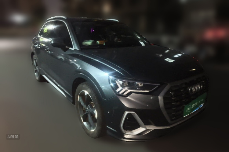 Audi Q3 2022 #4 Audi Q3 2022 car image #4