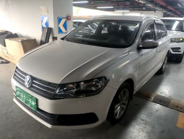 Volkswagen Santana 2017 Volkswagen Santana 2017 car image