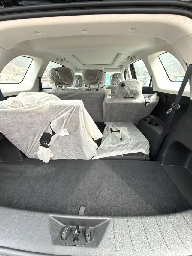 Changan CS75 2025 car image #8