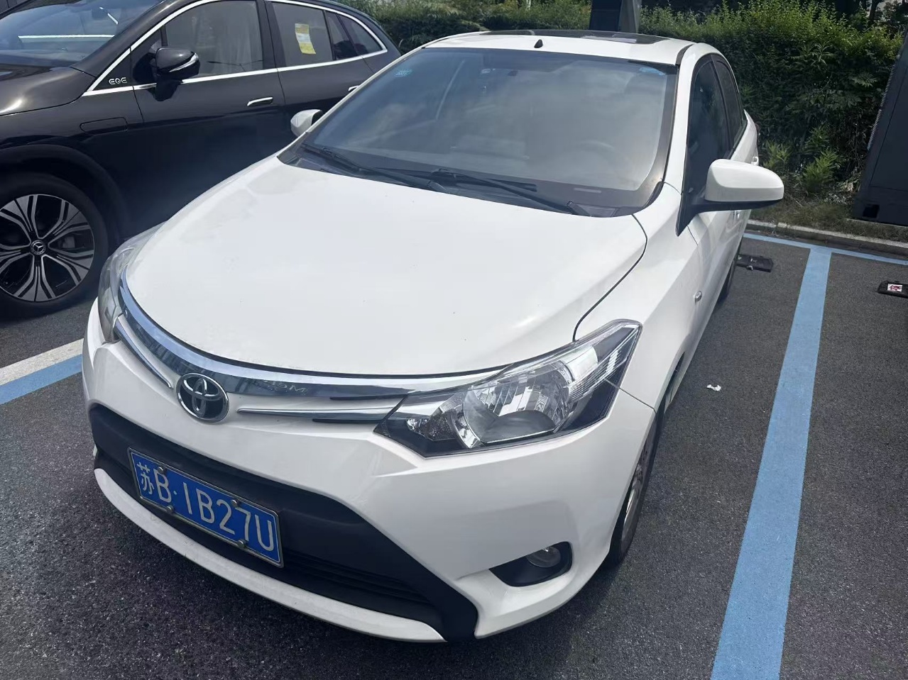 Toyota Vios 2014 car image 