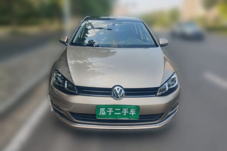 Volkswagen Golf 2015 #3 Volkswagen Golf 2015 car image #3