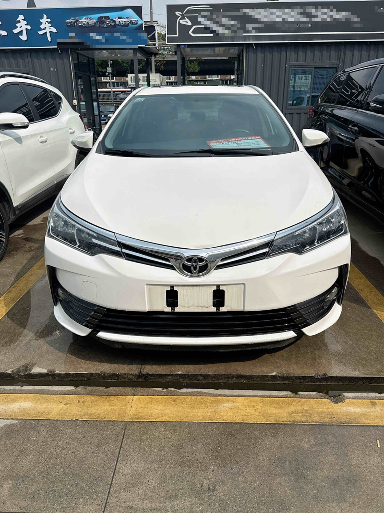 Toyota Corolla 2018 #5 Toyota Corolla 2018 car image #5