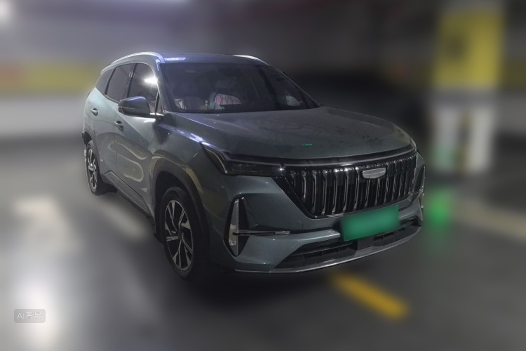 GEELY Boyue L 2025 #4 GEELY Boyue L 2025 car image #4