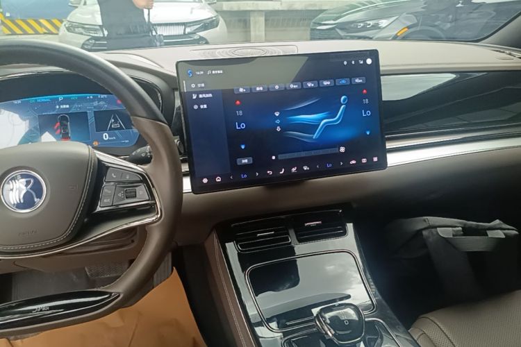 BYD Han 2024 car image #13