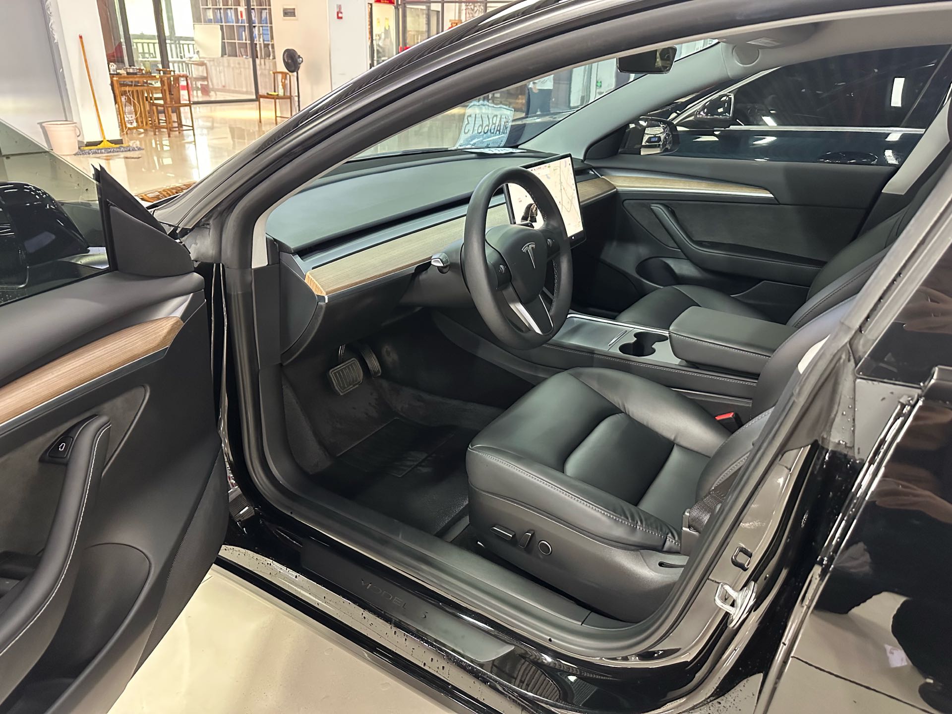 Tesla Model 3 2021 #4 Tesla Model 3 2021 imagen de coche #4
