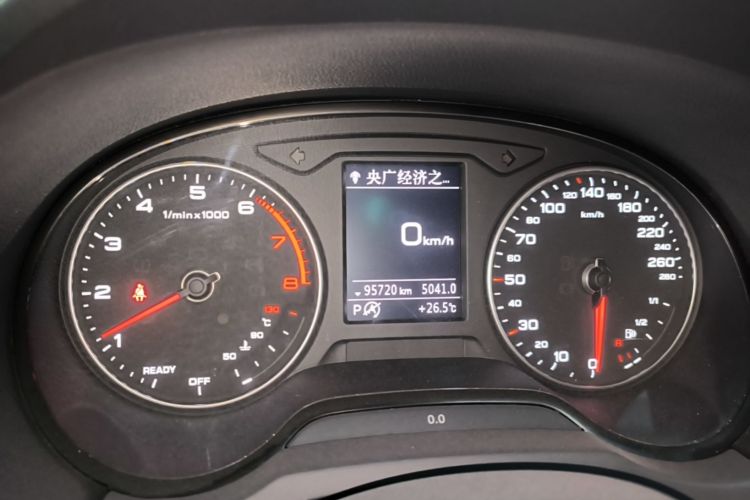 Audi A3 2019 #16 Audi A3 2019 car image #16