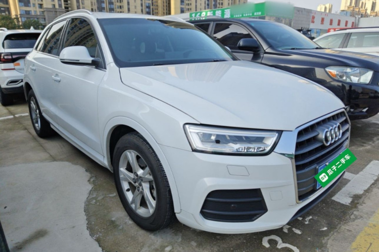 Audi Q3 2018 #4 Audi Q3 2018 immagine di auto #4