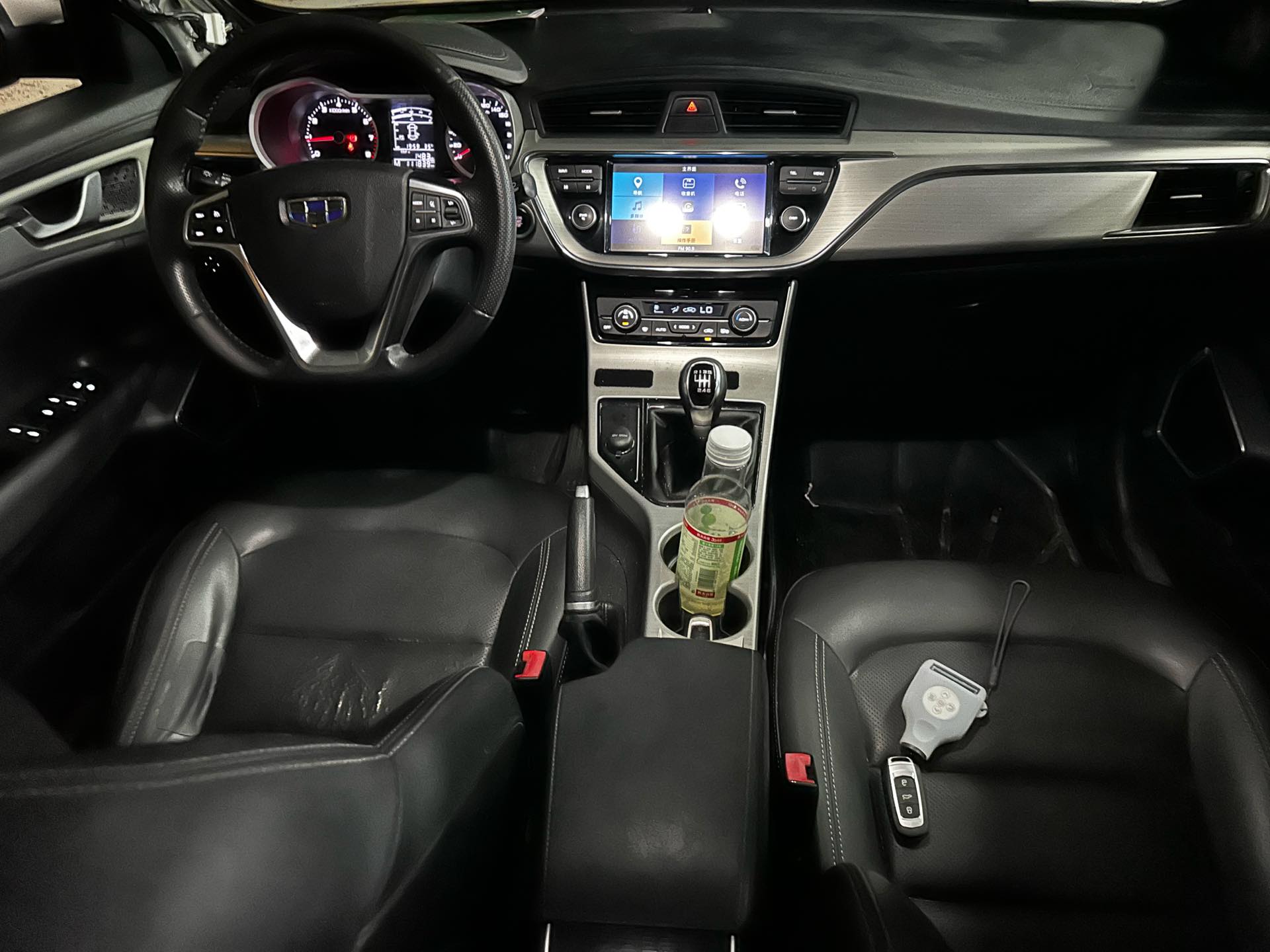 GEELY Emgrand GL 2017 #5 GEELY Emgrand GL 2017 car image #5