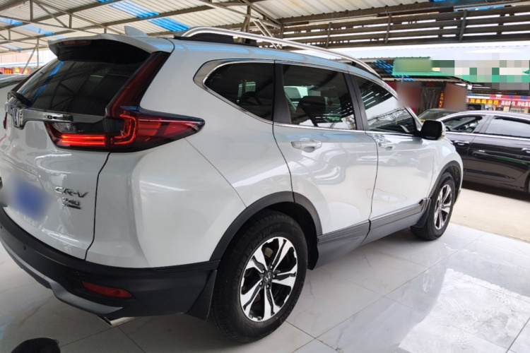 Honda CR-V 2021 #7 Honda CR-V 2021 car image #7