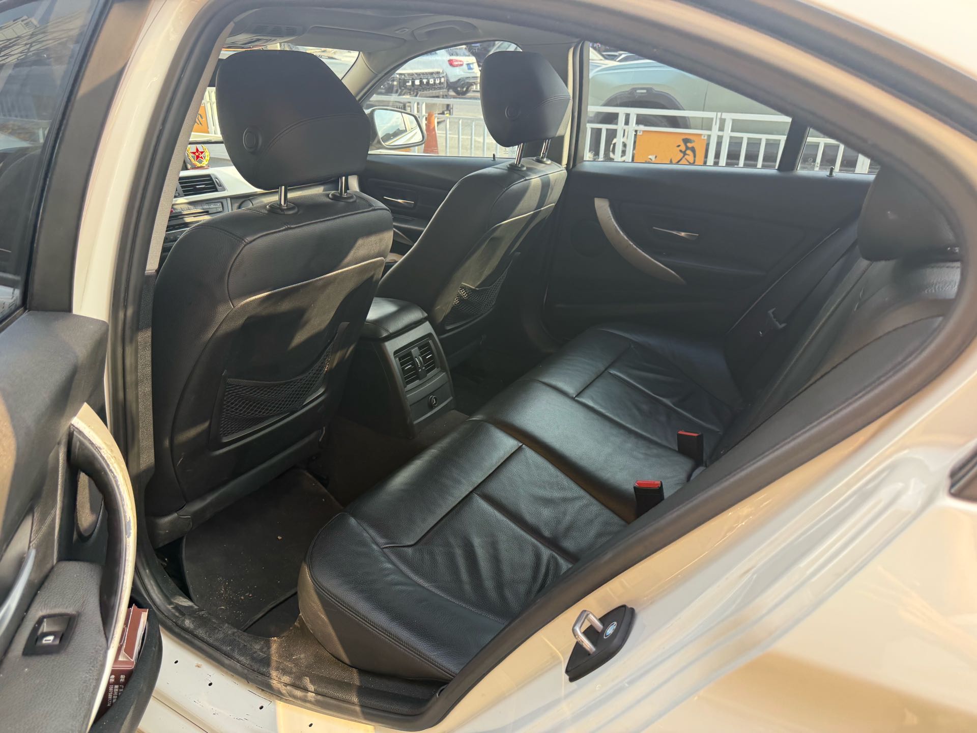 BMW 3 Series 2014 car image #4