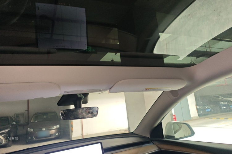 Tesla Model Y 2021 car image #20
